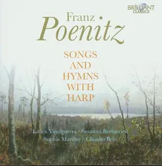 Franz Poenitz: Songs and Hymns with Harp