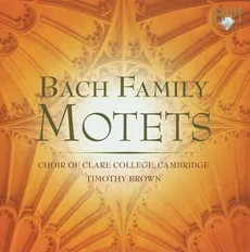 Bach Family: Motets