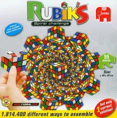 Rubik's Spiral Challenge - Outlet