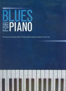 Blues for piano