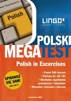 Polski megatest Polish in Exercises - Stanisław Mędak