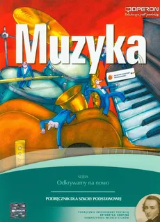 Muzyka 4-6 Podręcznik - Outlet - Małgorzata Rykowska, Zbigniew Szałko
