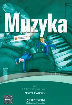 Muzyka 4-6 Zeszyt ćwiczeń - Małgorzata Rykowska, Zbigniew Szałko