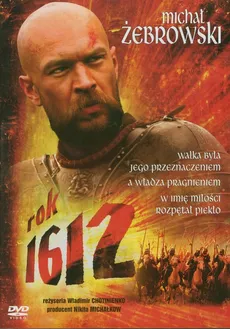 Rok 1612. DVD