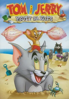 Tom i Jerry: Psoty na koty