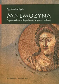 Mnemozyna - Agnieszka Rydz