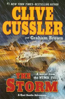 Storm - Clive Cussler, Graham Brown