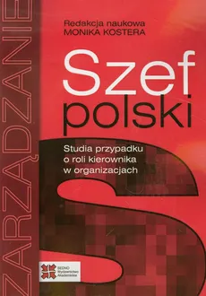 Szef polski - Outlet