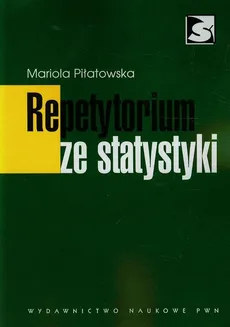 Repetytorium ze statystyki - Outlet - Mariola Piłatowska