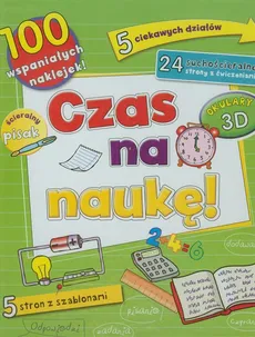 Czas na naukę - Outlet