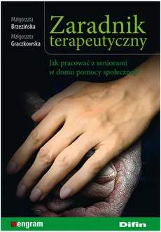 Zaradnik terapeutyczny - Małgorzata Brzezińska, Małgorzata Graczkowska