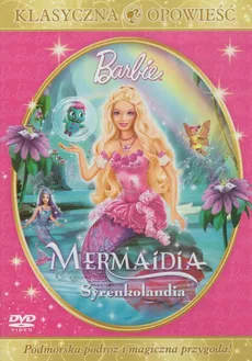Barbie Syrenkolandia