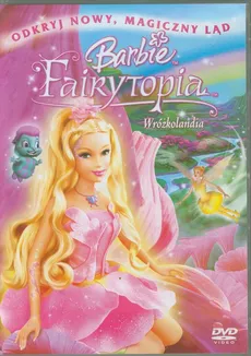 Barbie Fairytopia Wróżkolandia