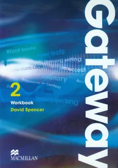 Gateway 2 Workbook - Outlet - David Spencer
