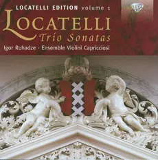 Pierto Locatelli: Trio Sonatas - Outlet
