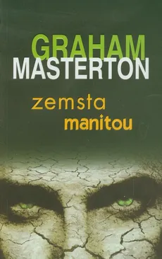 Zemsta Manitou - Graham Masterton