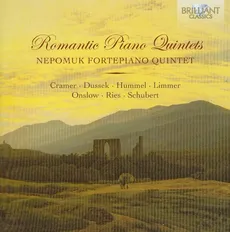 Romantic Piano Quintets