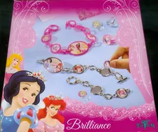 Disney Princess Brilliance Zestaw do robienia bransoletek - Outlet