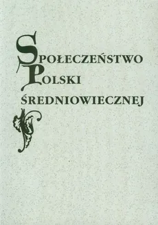 Społeczeństwo Polski średniowiecznej