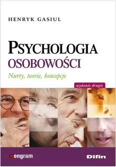 Psychologia osobowości - Outlet - Henryk Gasiul