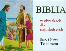 Biblia w obrazkach dla najmłodszych - Outlet