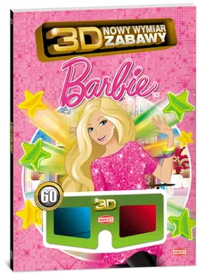 Barbie 3D Nowy wymiar zabawy - Outlet