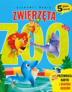 Zwierzęta w zoo - Outlet - Sławomir Gowin