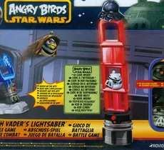 Star Wars Angry Birds Gwiezdna bitwa