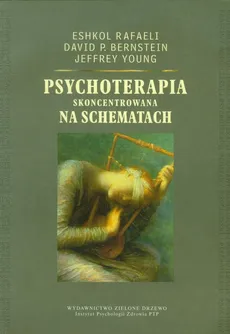 Psychoterapia skoncentrowana na schematach - Outlet - Bernstein David P., Eshkol Rafaeli, Jeffrey Young