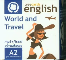 Fiszki World and Travel + mp3