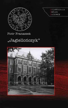 Jagiellończyk - Piotr Franaszek