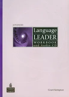 Language Leader Advanced Workbook with CD - Outlet - Grant Kempton