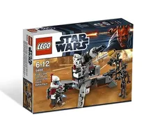 Lego Elite Clone Trooper & Commando Droid Battle Pack