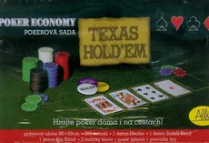 Poker economy Texas Hold'em - Outlet