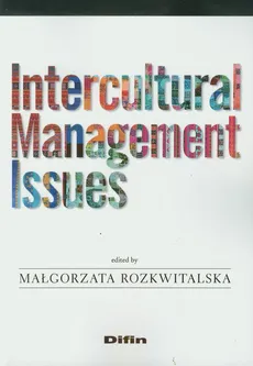 Intercultural Management Issues - Outlet