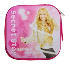 Etui na 24 CD Hannah Montana