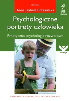 Psychologiczne portrety człowieka - Outlet