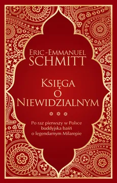 Księga o Niewidzialnym - Outlet - Eric-Emmanuel Schmitt