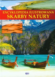 Encyklopedia ilustrowana Skarby natury - Outlet
