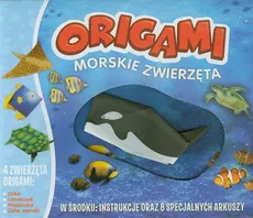 Origami Morskie zwierzęta - Outlet