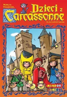 Dzieci z Carcassonne - Outlet