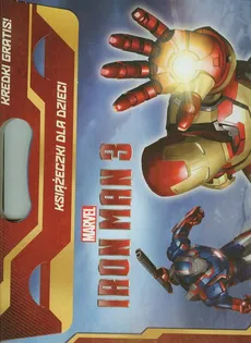 Iron Man 3 Teczka