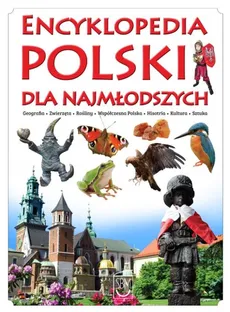 Encyklopedia Polski dla najmłodszych - Outlet