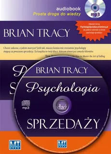 Psychologia sprzedaży - Tracy Brian