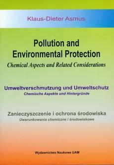 Zanieczyszczenie i ochrona środowiska - Klaus-Dieter Asmus