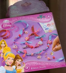 Disney Princess Ribbon Jewels