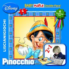 Puzzle Baby Pinocchio