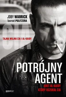 Potrójny agent - Outlet - Joby Warrick