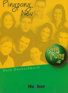 Pingpong Neu 2 Podręcznik - Outlet - Konstanze Frolich, Gabriele Kopp