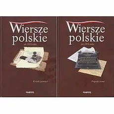 Wiersze polskie Tom 1-2